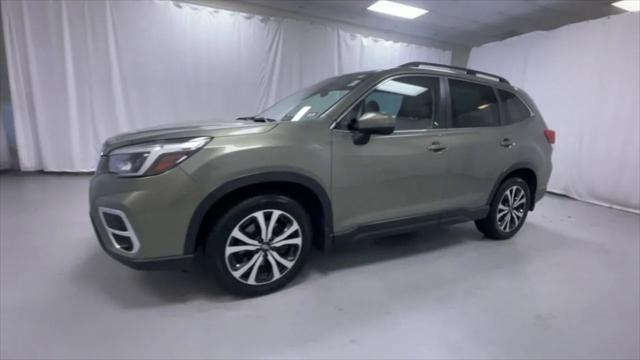 used 2021 Subaru Forester car, priced at $26,995