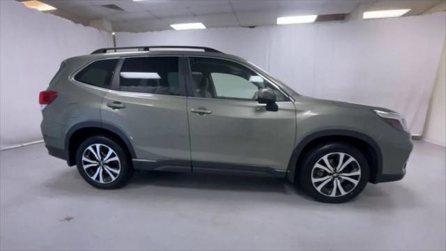 used 2021 Subaru Forester car, priced at $26,995