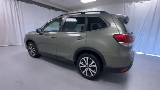 used 2021 Subaru Forester car, priced at $26,995