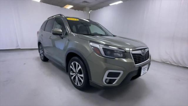 used 2021 Subaru Forester car, priced at $26,995