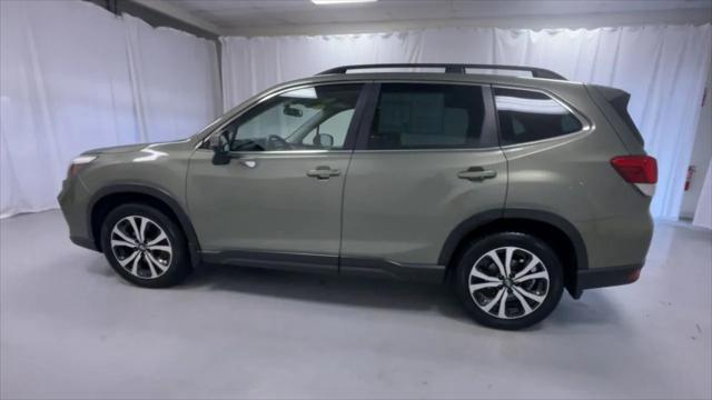 used 2021 Subaru Forester car, priced at $26,995