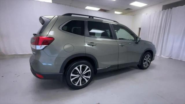 used 2021 Subaru Forester car, priced at $26,995