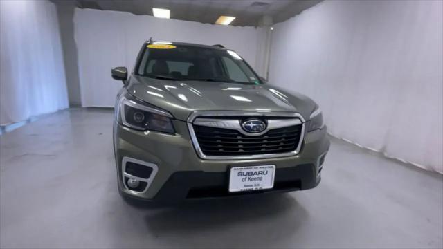 used 2021 Subaru Forester car, priced at $26,995