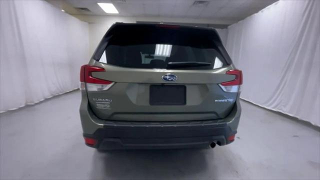 used 2021 Subaru Forester car, priced at $26,995