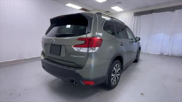 used 2021 Subaru Forester car, priced at $26,995