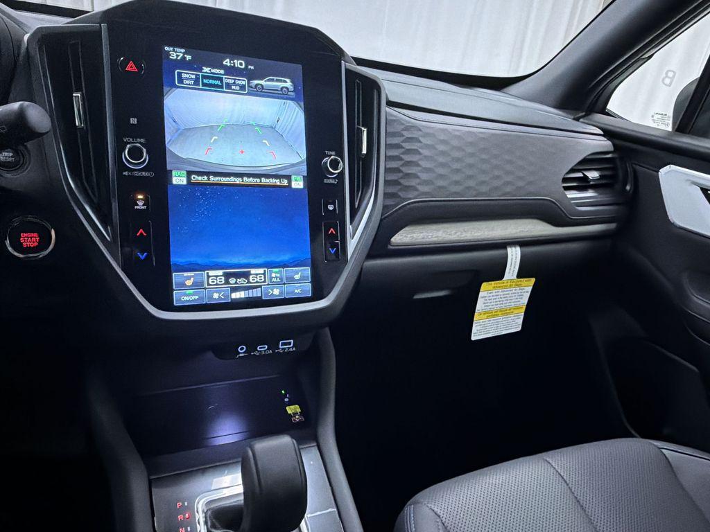 new 2025 Subaru Forester car, priced at $39,965