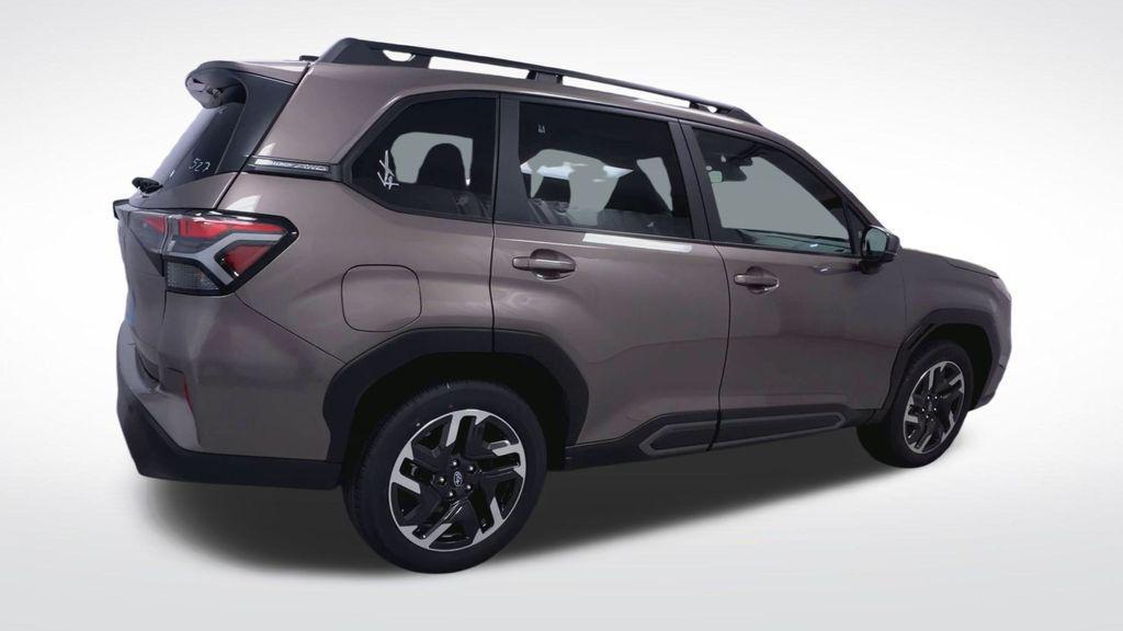 new 2025 Subaru Forester car, priced at $39,965