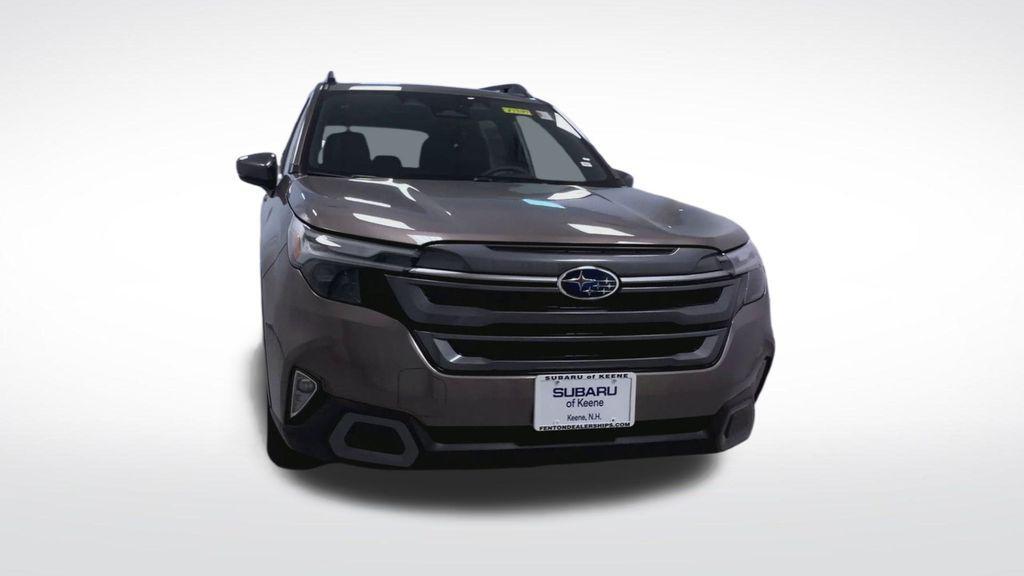 new 2025 Subaru Forester car, priced at $39,965