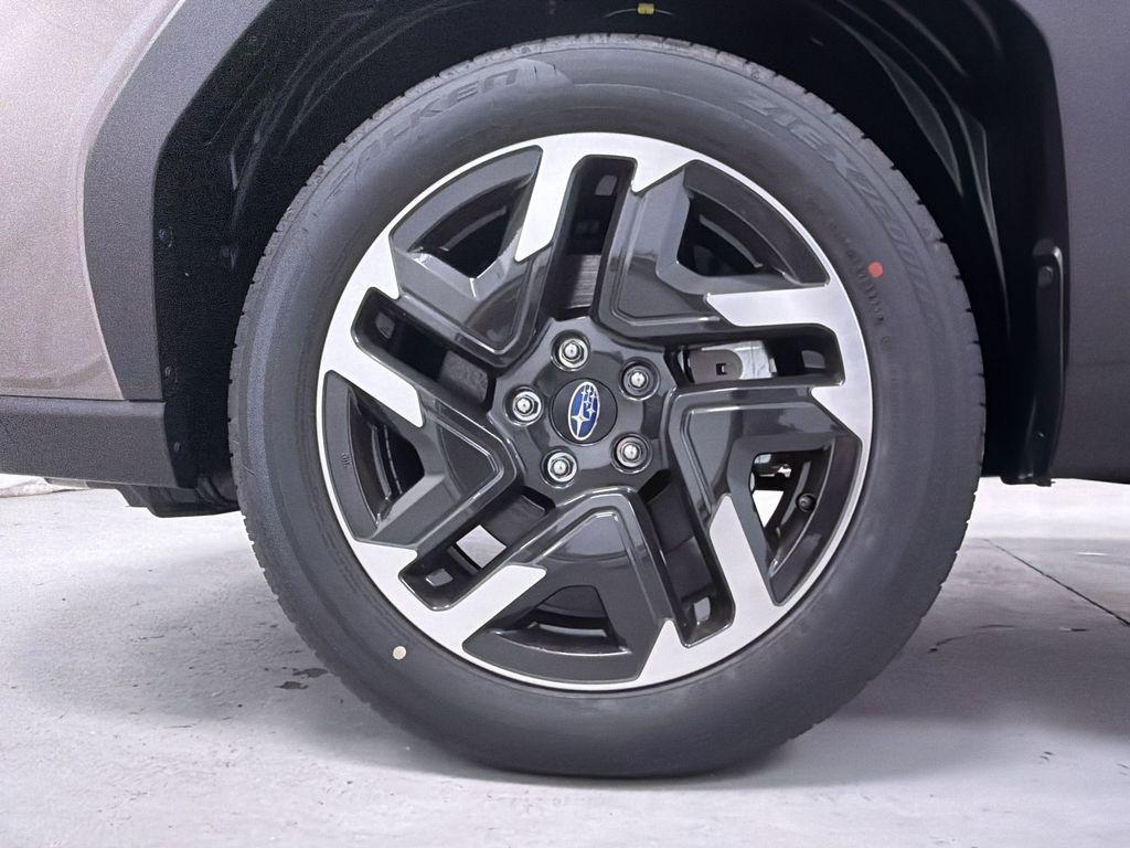 new 2025 Subaru Forester car, priced at $39,965