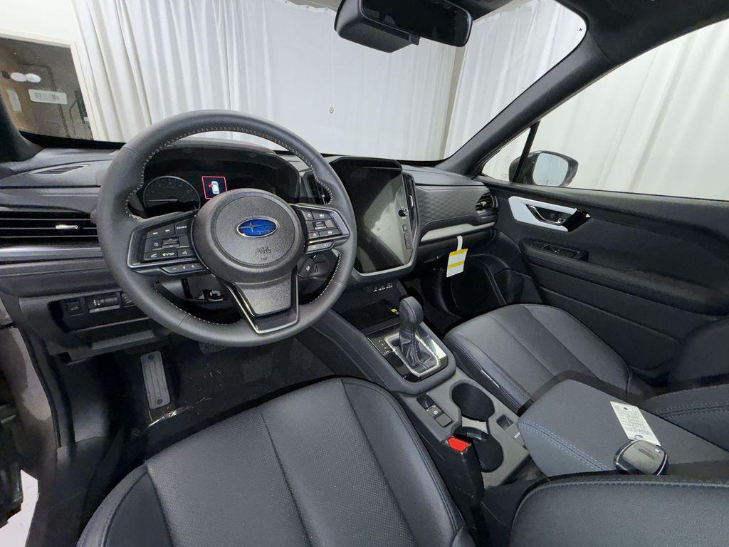new 2025 Subaru Forester car, priced at $39,965