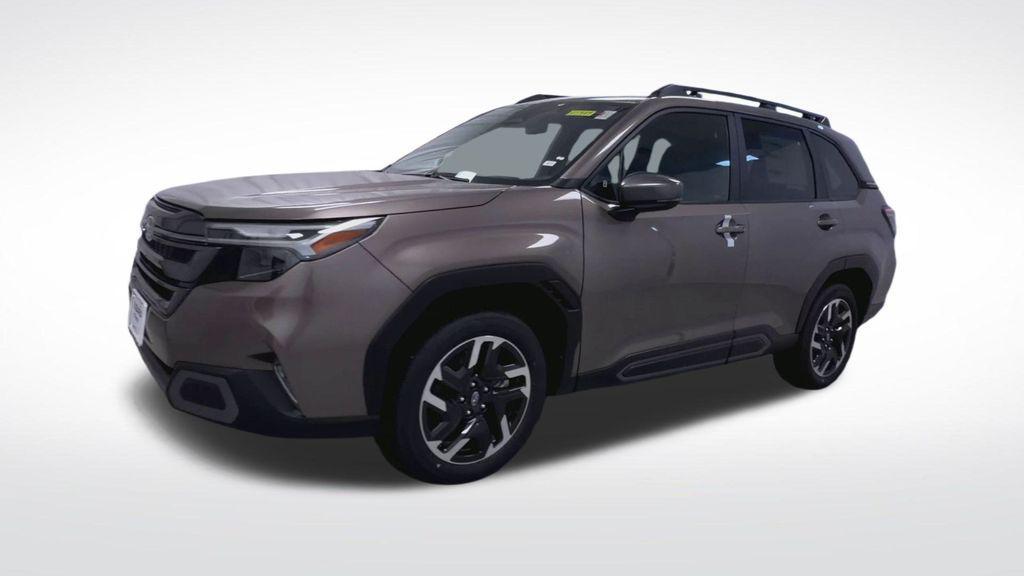 new 2025 Subaru Forester car, priced at $39,965