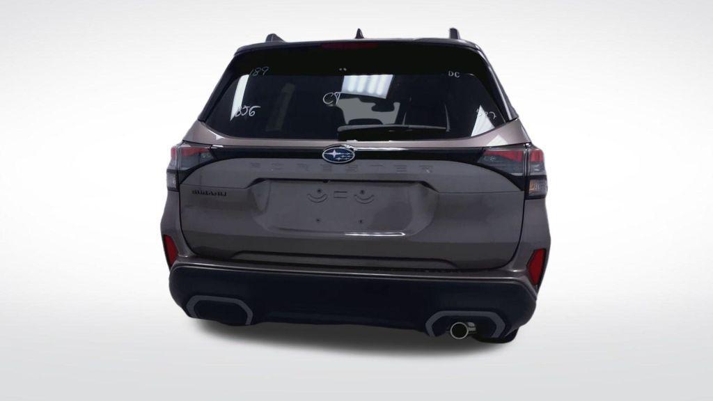 new 2025 Subaru Forester car, priced at $39,965