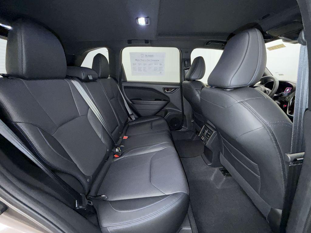 new 2025 Subaru Forester car, priced at $39,965