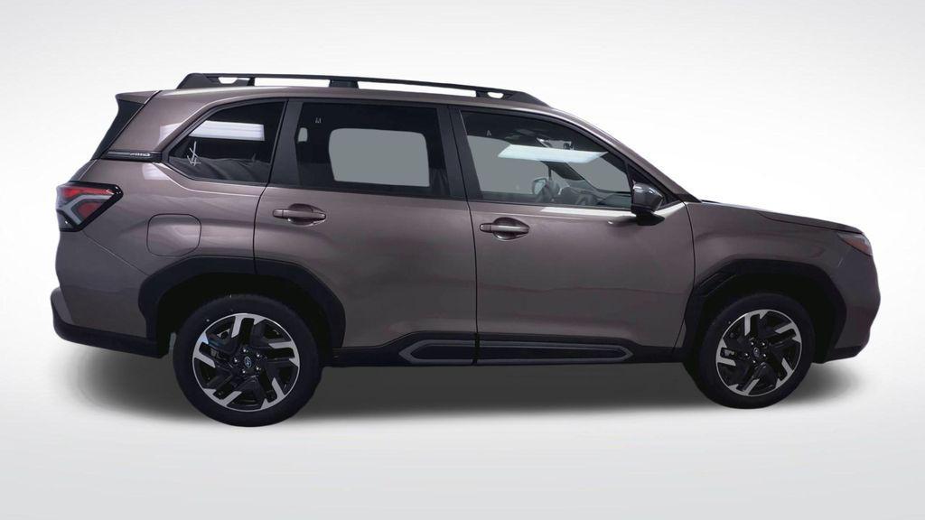 new 2025 Subaru Forester car, priced at $39,965