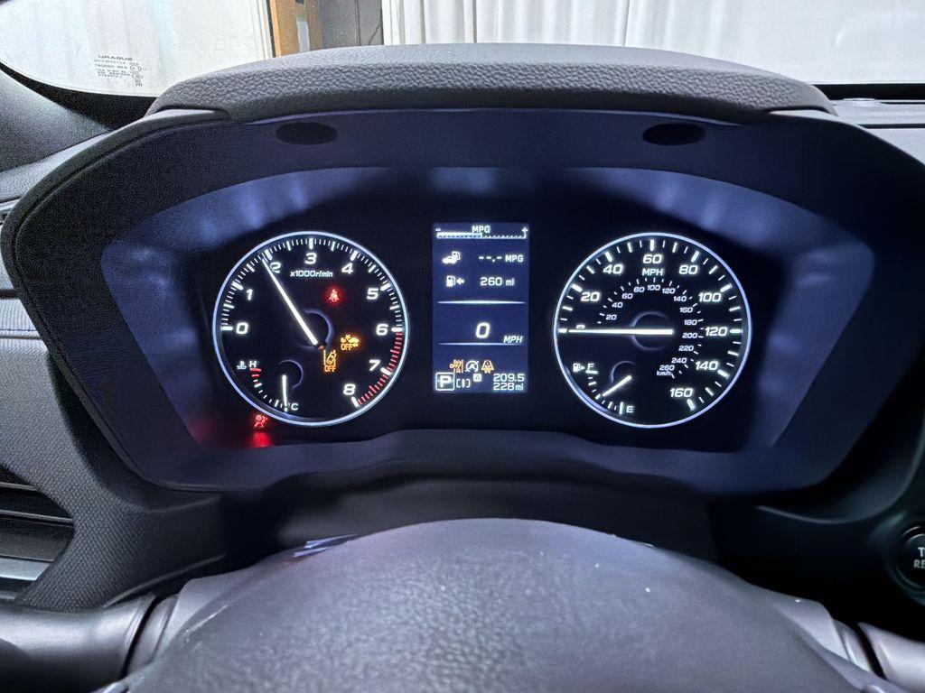 new 2025 Subaru Forester car, priced at $39,965