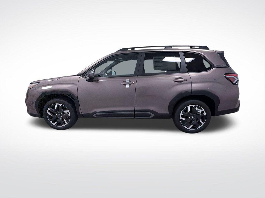 new 2025 Subaru Forester car, priced at $39,965