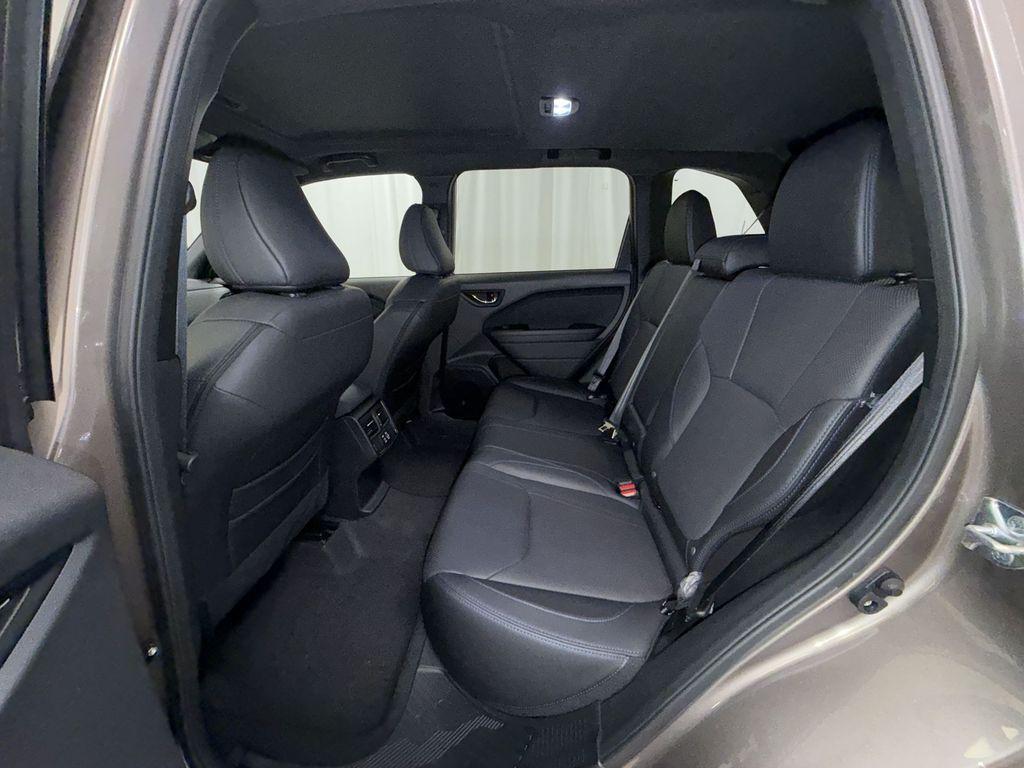 new 2025 Subaru Forester car, priced at $39,965