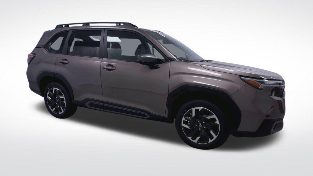 new 2025 Subaru Forester car, priced at $39,965