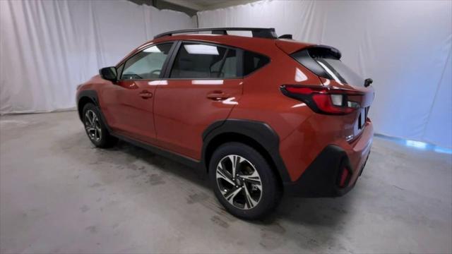 new 2025 Subaru Crosstrek car, priced at $28,852