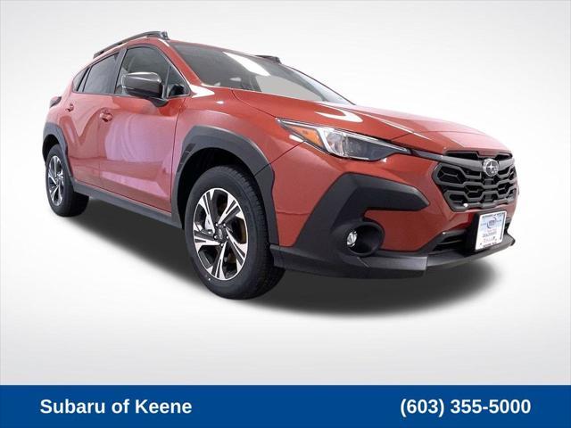 new 2025 Subaru Crosstrek car, priced at $28,510