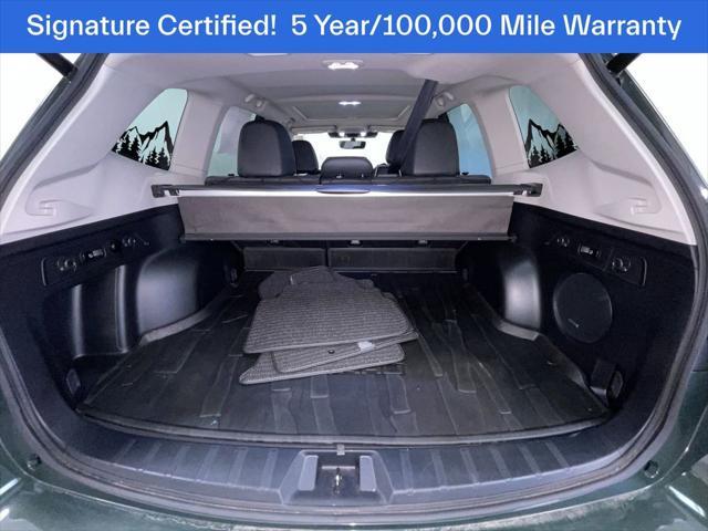 used 2023 Subaru Forester car, priced at $32,767