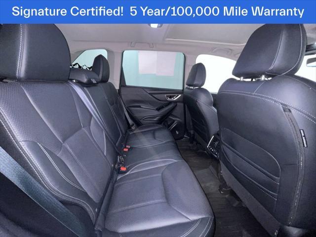 used 2023 Subaru Forester car, priced at $32,767