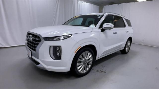 used 2020 Hyundai Palisade car, priced at $27,738