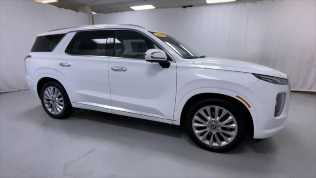 used 2020 Hyundai Palisade car, priced at $27,738