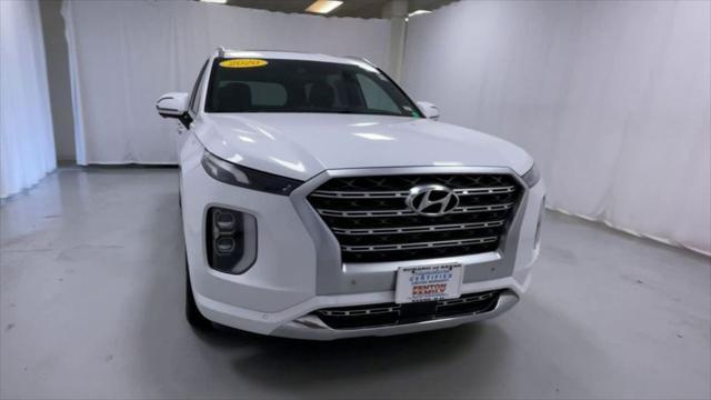 used 2020 Hyundai Palisade car, priced at $27,738