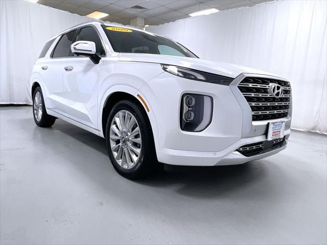 used 2020 Hyundai Palisade car, priced at $27,738