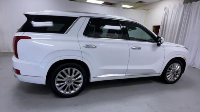 used 2020 Hyundai Palisade car, priced at $27,738