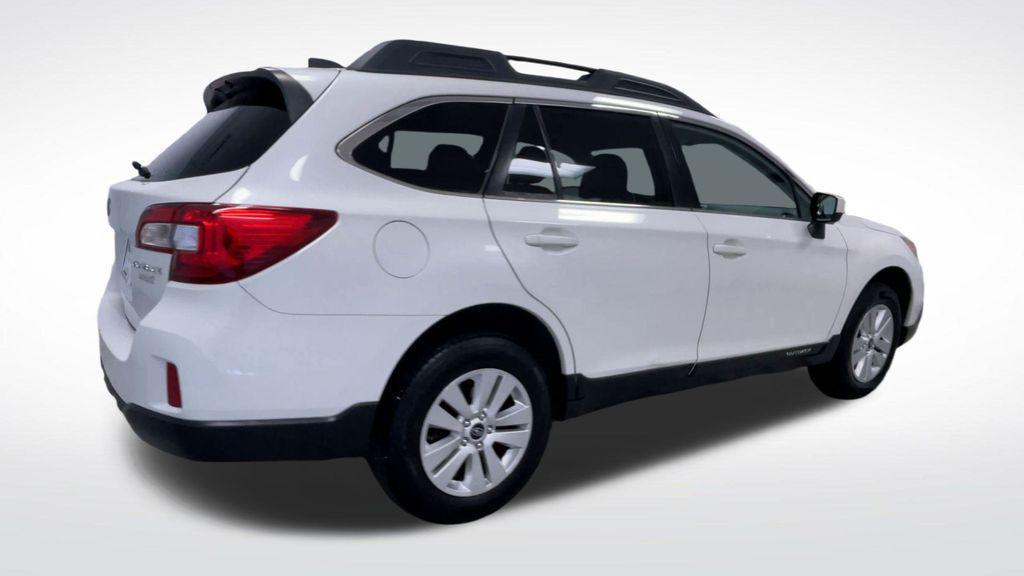 used 2017 Subaru Outback car, priced at $15,992