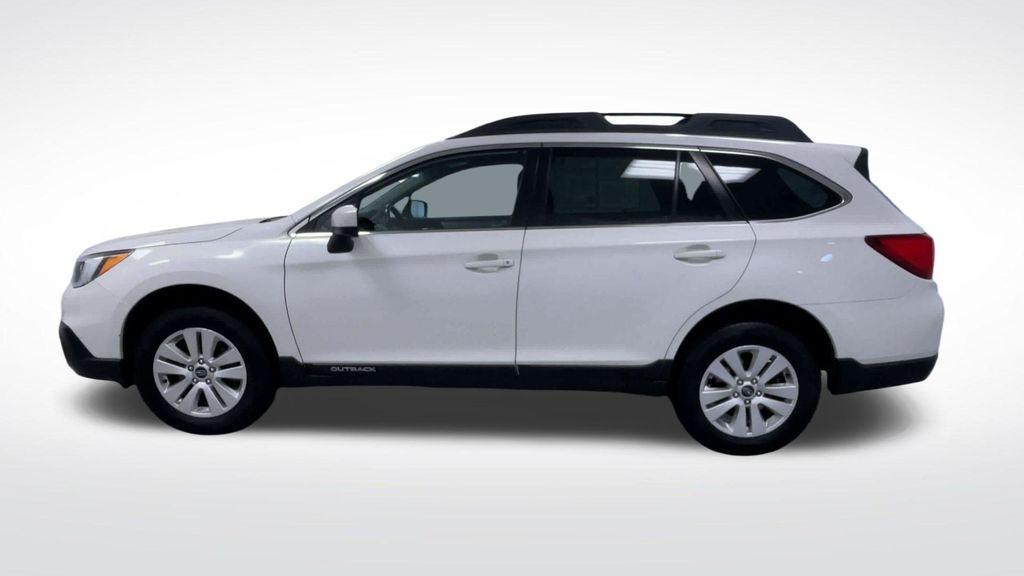 used 2017 Subaru Outback car, priced at $15,992