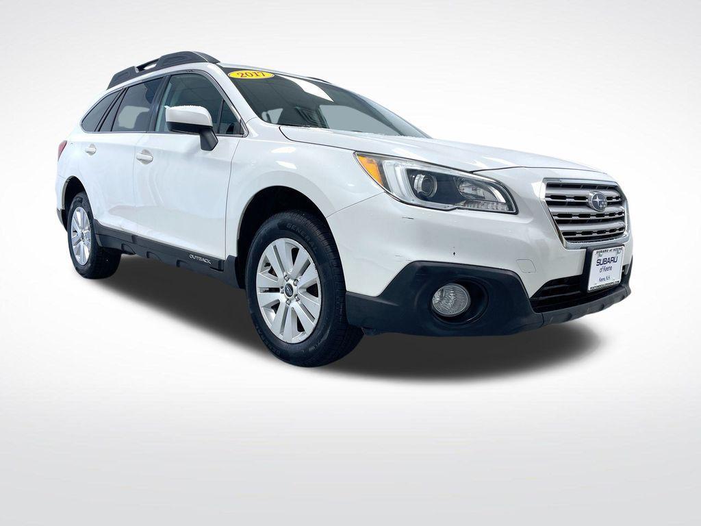 used 2017 Subaru Outback car, priced at $15,992