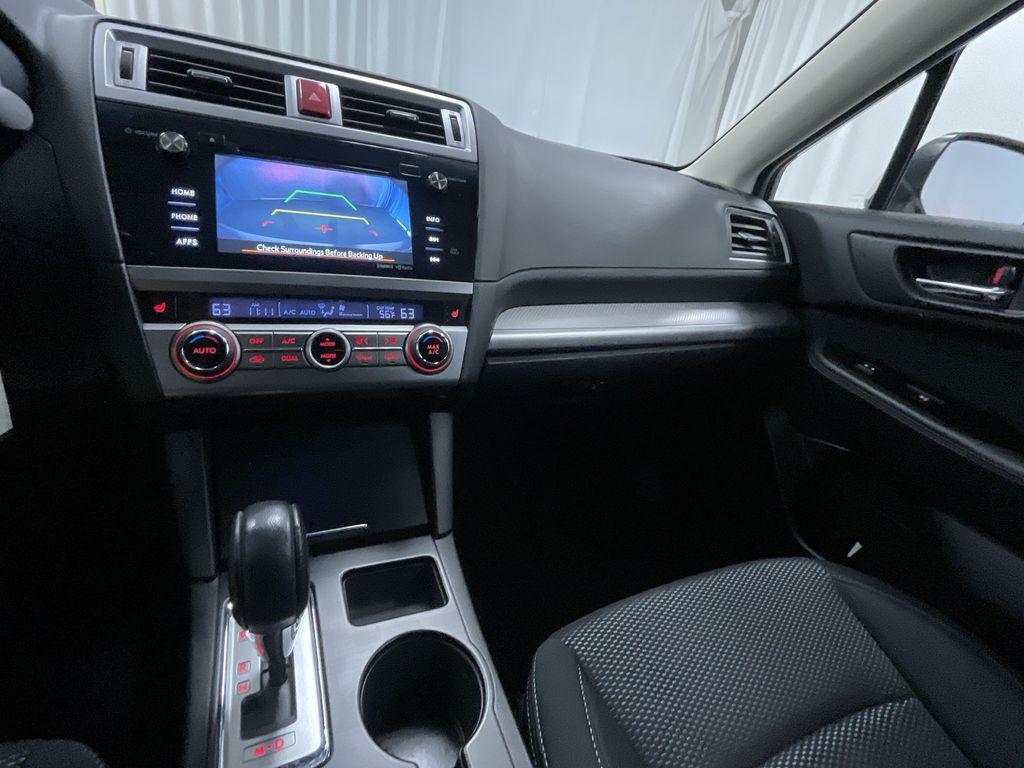 used 2017 Subaru Outback car, priced at $15,992