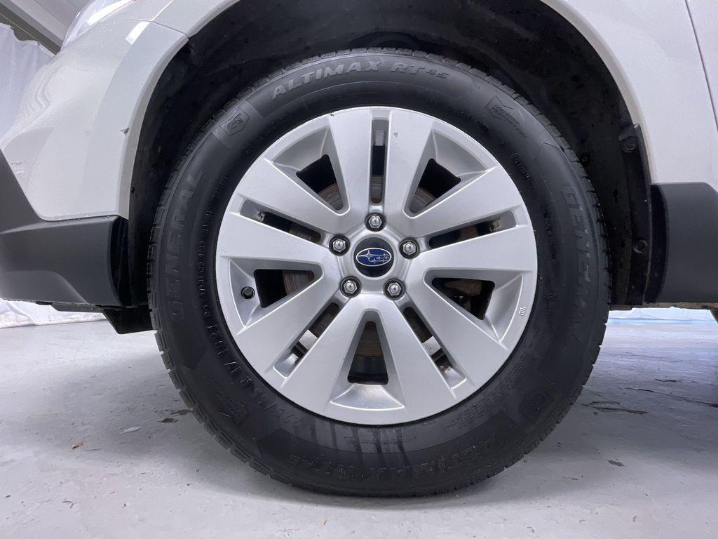 used 2017 Subaru Outback car, priced at $15,992
