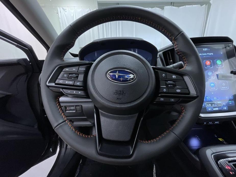 new 2024 Subaru Crosstrek car, priced at $35,368