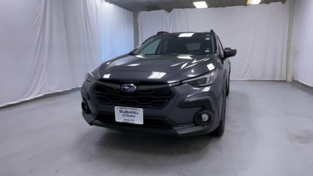 new 2024 Subaru Crosstrek car, priced at $35,368