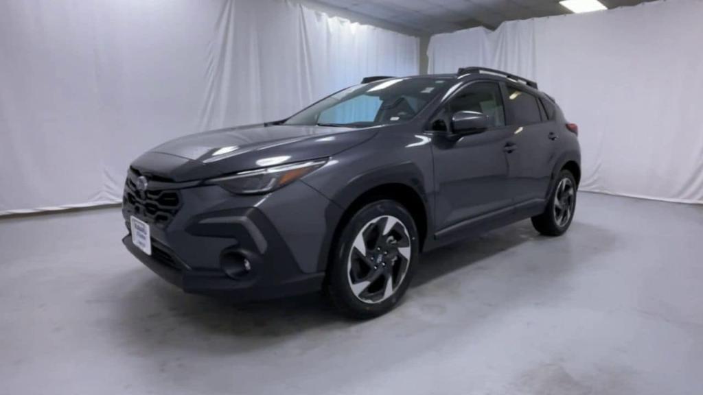 new 2024 Subaru Crosstrek car, priced at $35,368