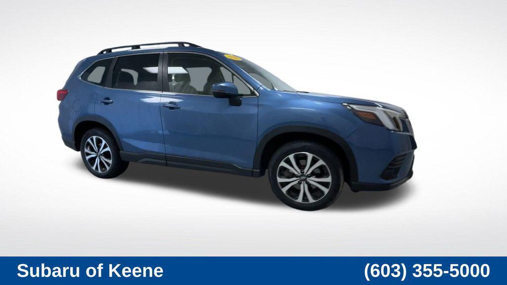 used 2023 Subaru Forester car, priced at $30,995