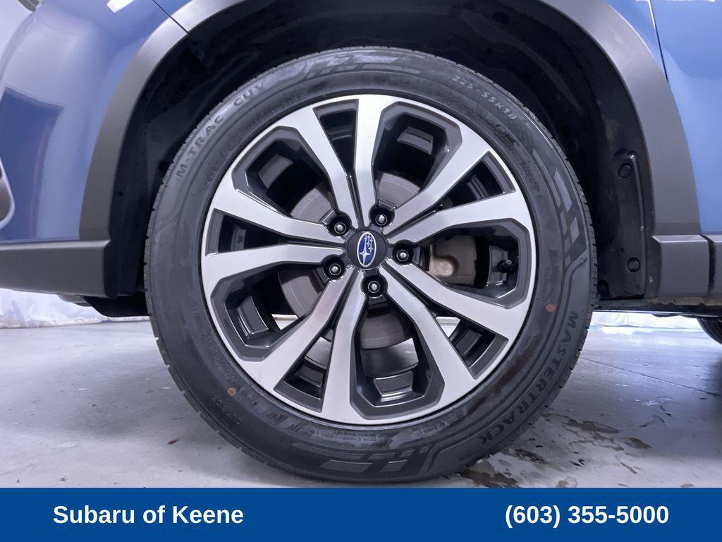 used 2023 Subaru Forester car, priced at $30,995