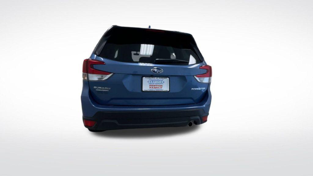 used 2023 Subaru Forester car, priced at $28,993