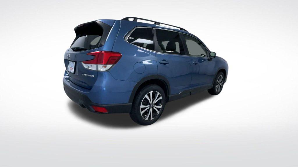 used 2023 Subaru Forester car, priced at $28,993