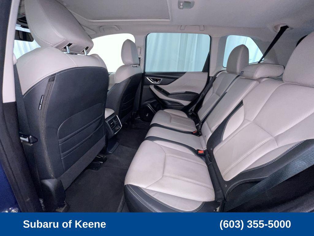 used 2023 Subaru Forester car, priced at $30,995