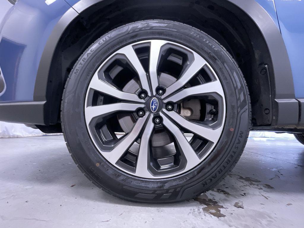 used 2023 Subaru Forester car, priced at $28,993