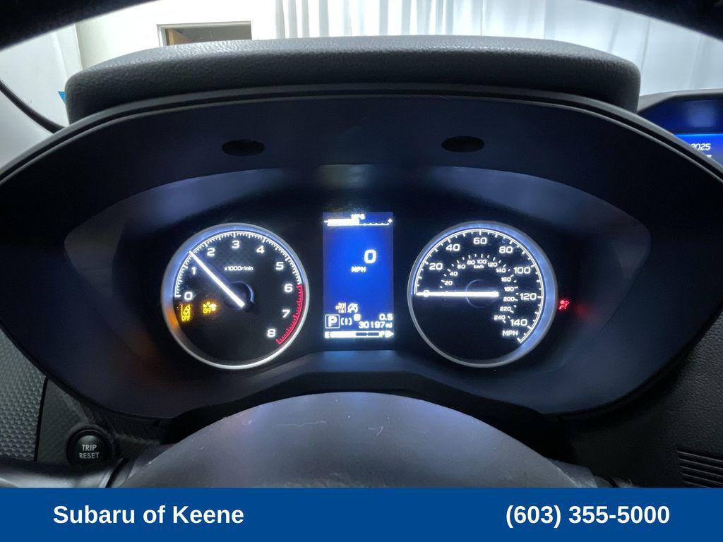 used 2023 Subaru Forester car, priced at $30,995
