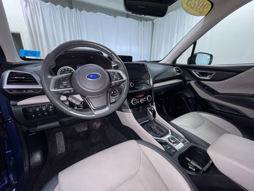 used 2023 Subaru Forester car, priced at $28,993