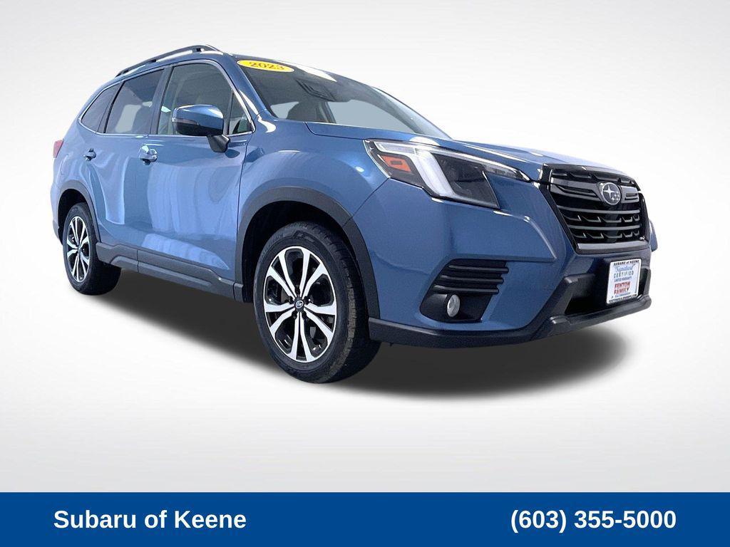 used 2023 Subaru Forester car, priced at $30,995