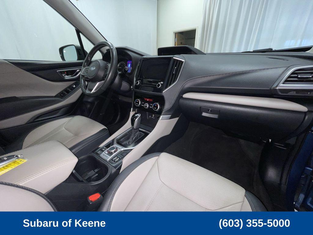 used 2023 Subaru Forester car, priced at $30,995