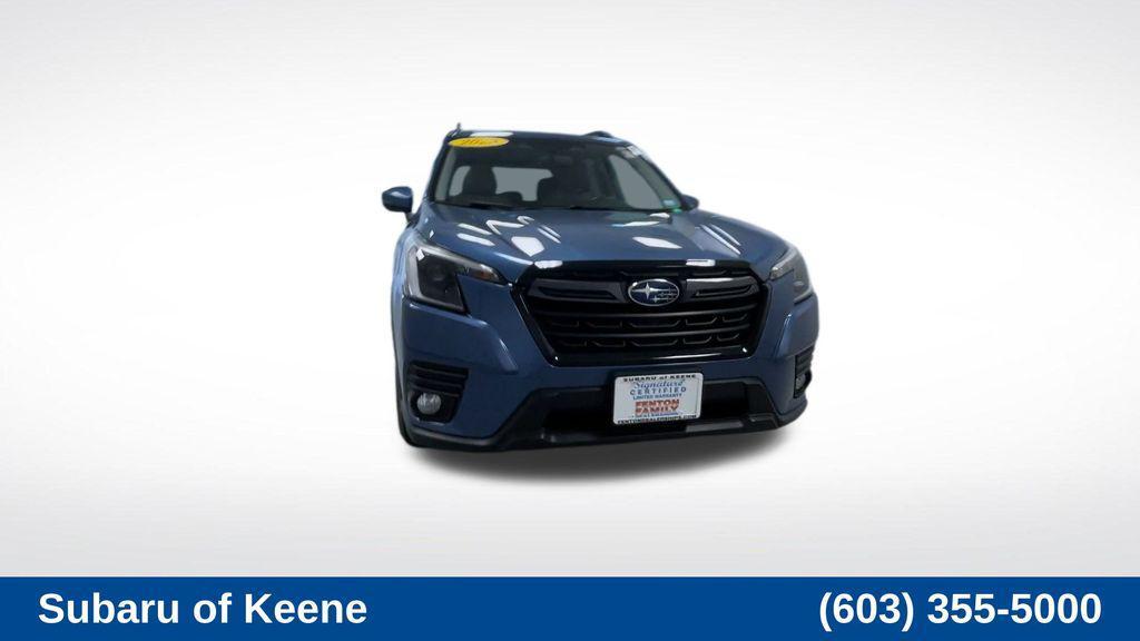 used 2023 Subaru Forester car, priced at $30,995